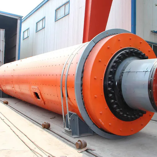 China Cement Grinding Mill Cement Clinker Mills for Portland Cement