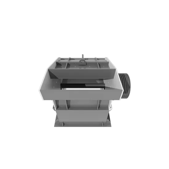 Flexible and Mobile Large Crushing Ratio One-Step Molding Efficient Sand Making Crusher with Simple Structure for Railroad