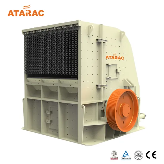 Atairac Limestone Rock Hydraulic Impact Stone Crusher with Ce ISO