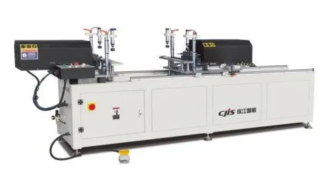 Aluminum Door and Window Hinge Drilling Machine That Can Process 10 Holes at The Same Time