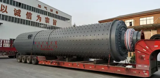 Advanced Sand, Ore, Coal, and Quartz Stone Ball Mill Machine