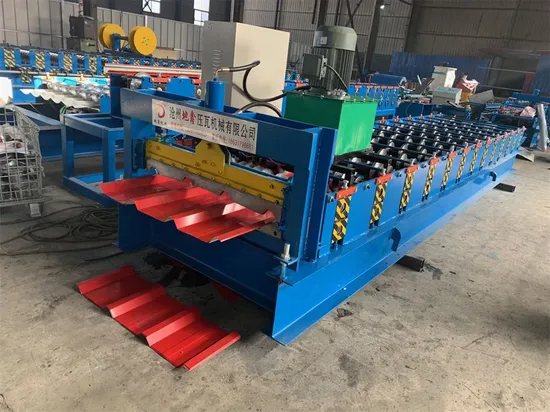 Dx 840 Sheet Forming Machine