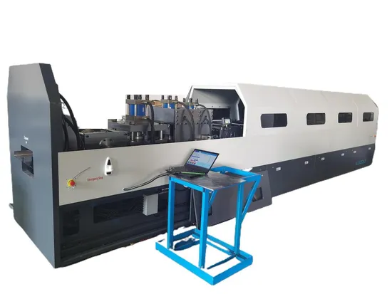 Light Gauge Steel House Lgs Framing Roll Forming Machine for Villa