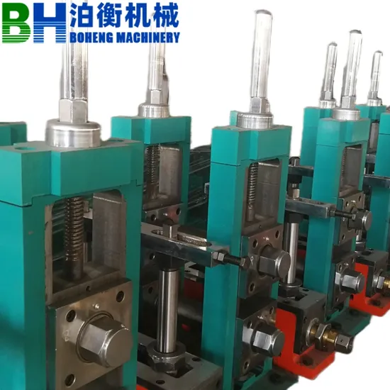 Hg127 High Speed Profile Machine ERW Pipe Mill/Tube Making Machine