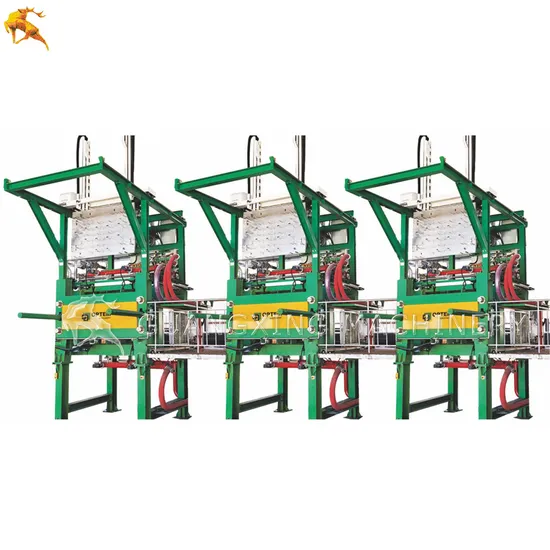 Automatic EPS Shape Moulding Machine EPS Machine EPS Shaping Machine