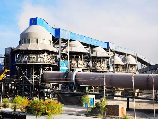 High Quality Rotary Kiln with Certification