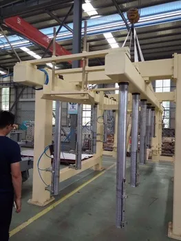 China Direct Manufacture AAC Concrete Block Machine