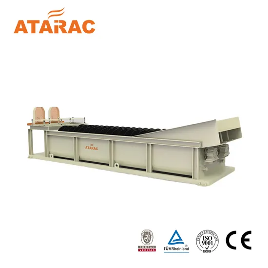 Shanghai Atairac Good Quality Artificial Aggregate and Sandmaking Plant with Low Price