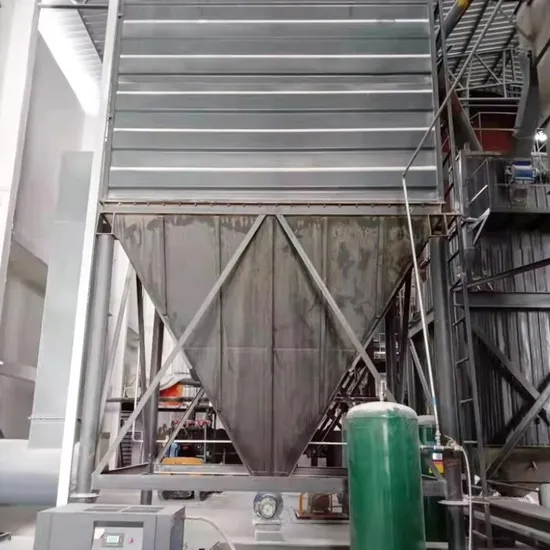 Professional Gypsum Powder Grinding Mill Plant Equipment