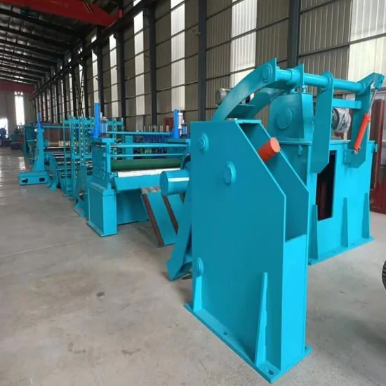 Hg32 ERW Pipe Making Machine