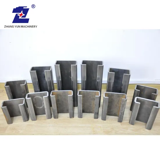 Selling All Over The World Durable C/Z Type Cold Roll Forming Machine