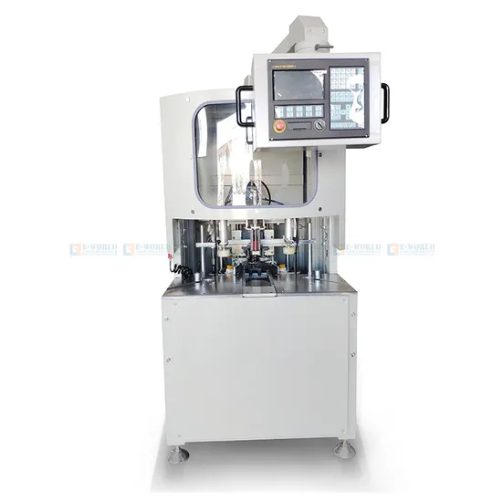 Product Available CNC PVC Window Corner Cleaning Machine of Window Machine