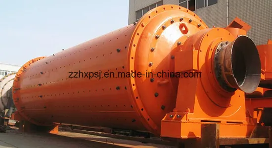 High Quality Cement Production Ball Mill