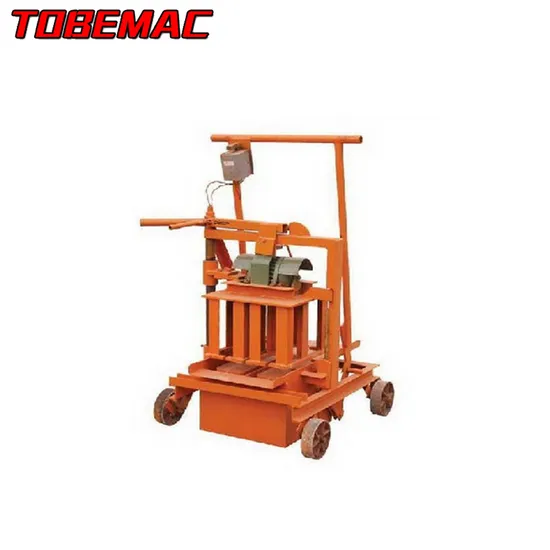 Factory Since 1991 Movable Block Making Machine