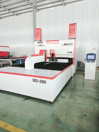 Full Electric Servo Automatic CNC Bender for Galvanized Sheet Carbon Steel Aluminum Plate Panel