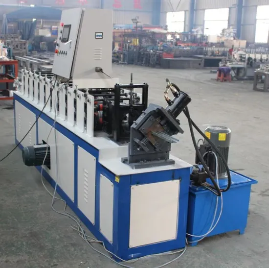 Keel Roll Forming Machine Light Gauge Steel Framing Ty Forming Machine