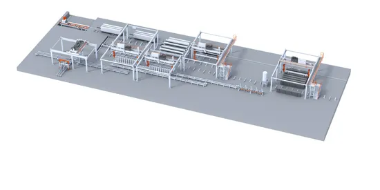 Durable AAC Equipment Block Making Machine for High-Volume Production Needs