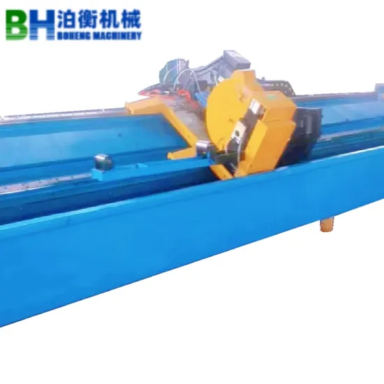 Hg 102 High Frequency Welding Pipe Machine/ERW Pipe Production Line