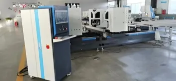 PVC Window Making Machine Corner Seamless Welding Machine