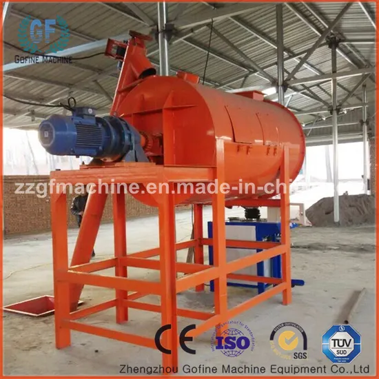 Wall Plastering Mortar Making Production Line