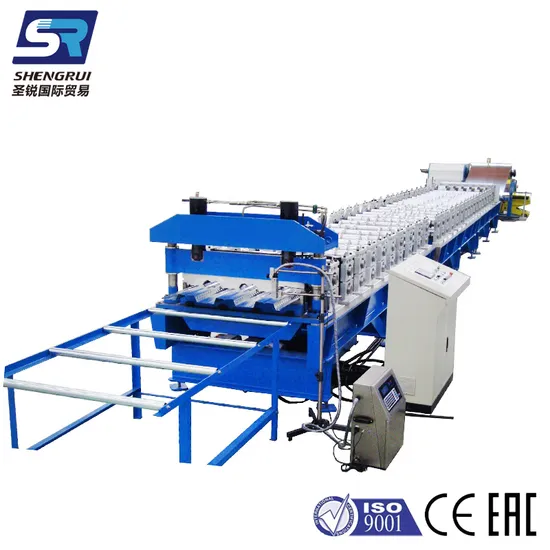 Factory Price Heavy Duty Cable Tray Cold Roll Forming Machine with Punching