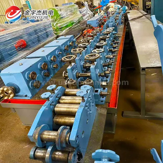 High-Quality Second Hand Pipe Tube Mill for Carbon Steel Production