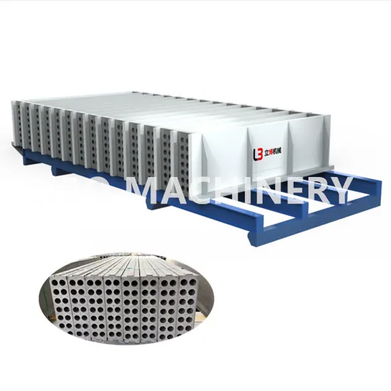 Professional Manufacturer Assembled Concrete Partition Board Machine with Best Price