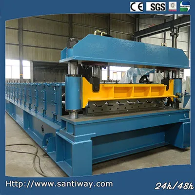 Low Price China Factory Roofing Wall Panel Roll Forming Machine