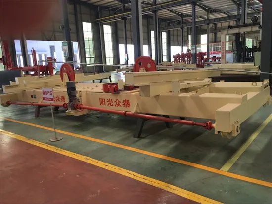 Light Weight AAC Production Line