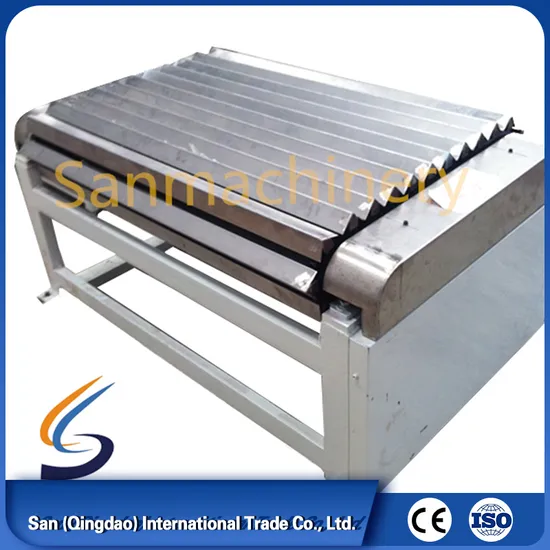 Factory Price Sanppl-120h Paper Corner Board Making Machine