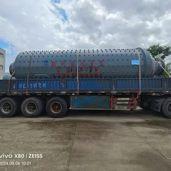 Premium Quality Ball Mill for Fine Powder Production