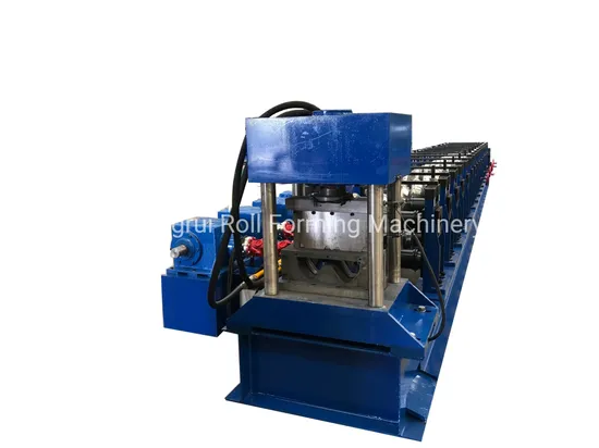 Highway Guardrail Roll Forming Machine Highway Guardrail Roll Forming Machine Hot Popular China Supplier Highway Guardrail Steel Road Safety Barr