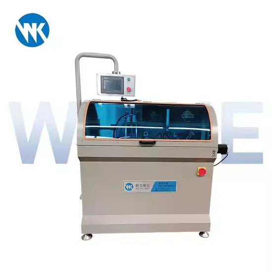 CNC Connecter Cutting Saw for Aluminum Profile Window and Door Processing
