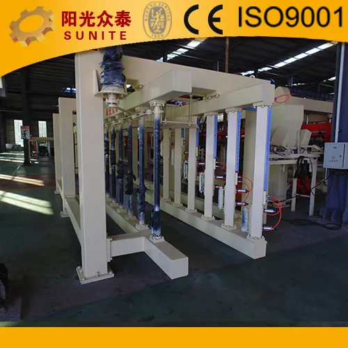AAC Block Cutting Machine/AAC Cutting Machine