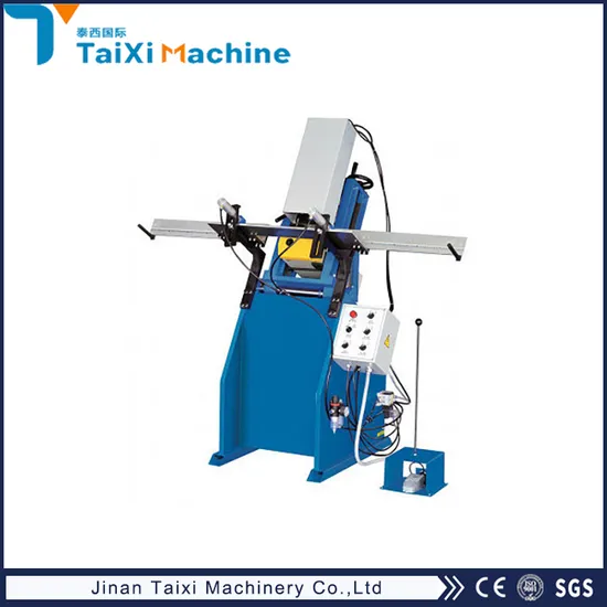 Single (Dual/Three/Four) Spindle Automatic Water-Slot Milling Machine PVC Windows Drilling Milling Machine