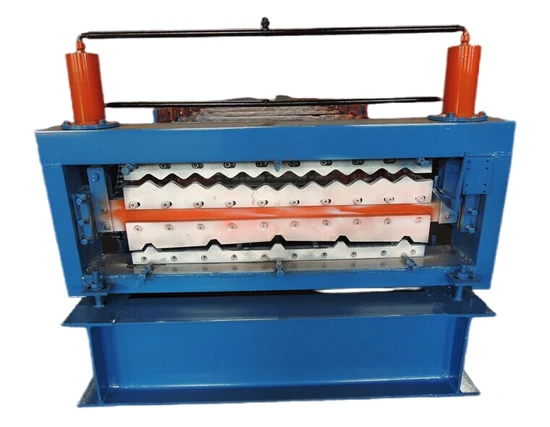 Advanced Double Layer Roll Forming Machine for Efficient Production