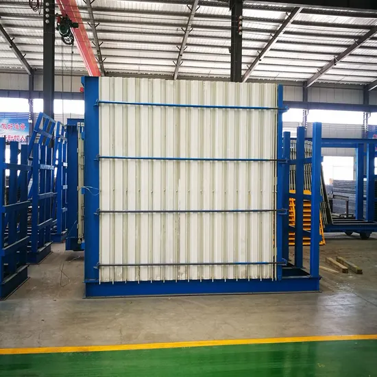 Prefabricated EPS Cement Board Machine