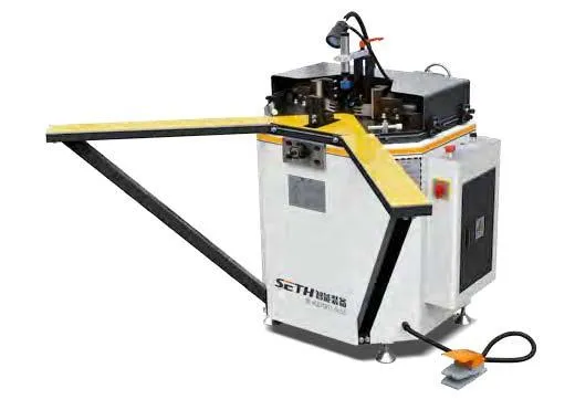 Aluminum Window Machinery Corner Crimper Machine