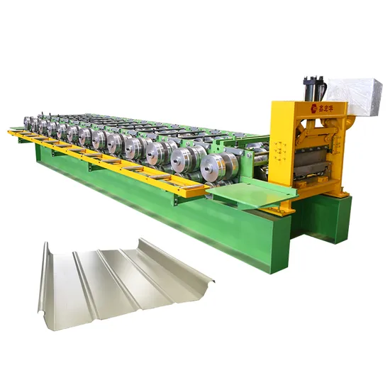 Standing Seam Metal Roofing Machine Suppliers