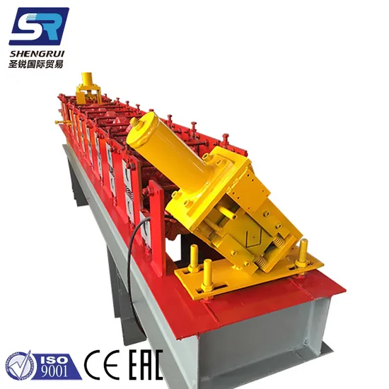 Source Factory China Manufacturer Cable Tray Sheet Roll Forming Manufacturing Machine