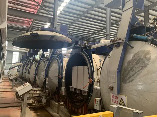 Good Price High Quality Brand Teeyer AAC Production Machines