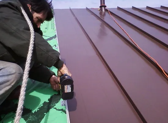 Kr18 Equipment for Beamless Roof Building
