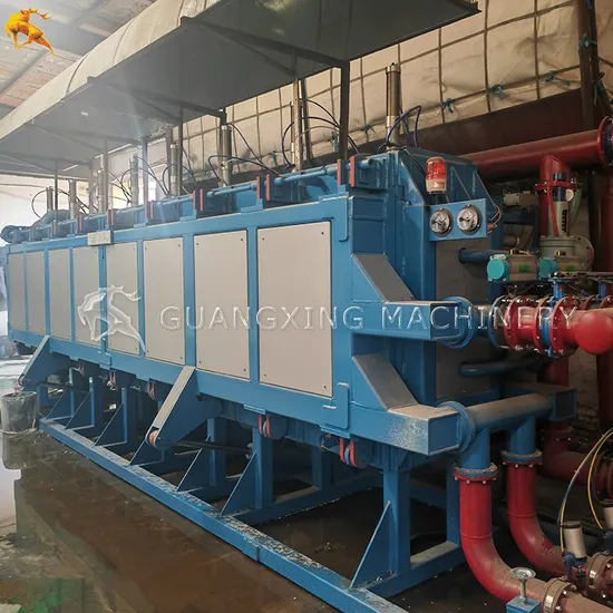 Multi-Function EPS Panel Machine for Heat Insulation and Soundproofing