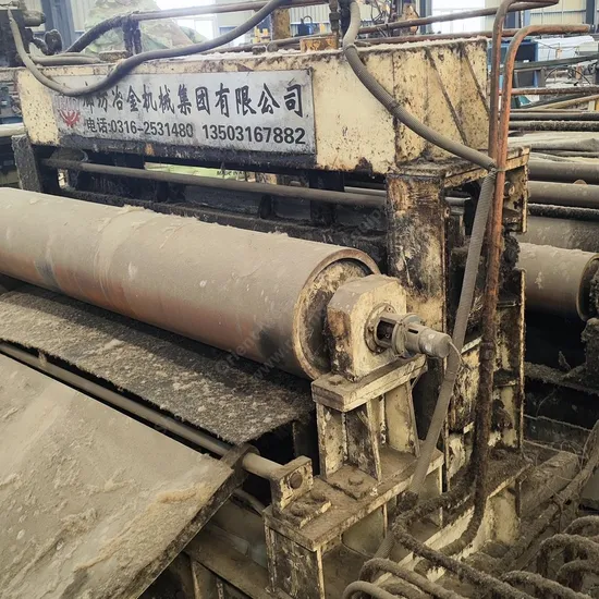 Efficient Tube Mill Line, Proven and Durable, Ensuring Optimal Tube Producing in Your Processes