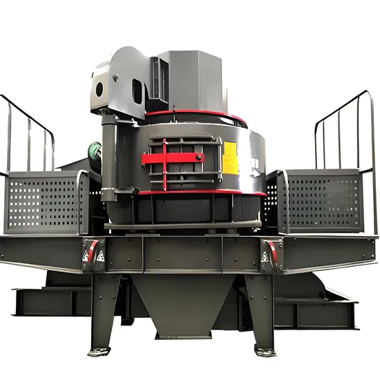 Limestone Granite Basalt VSI Sand Making Machine Vertical Shaft Impact Crusher Price