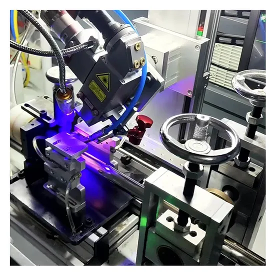 Mechanized Flexible Metal Hose Making Machine for Water Hose, Gas Hose