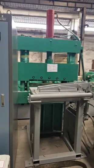 Advanced 150mm Pipe Making Machine for Direct Forming Tubes