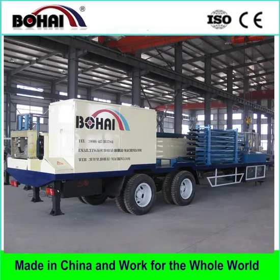 Bh-914-610 Arch Sheet Metal Roofing Roll Forming Machine