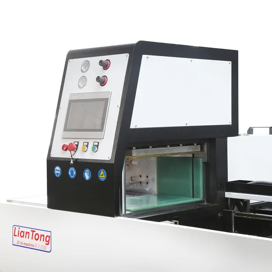 High Quality and Low Price Aluminum Profile Double Head Any Angle Cutting Saw Aluminium Window Door Machine