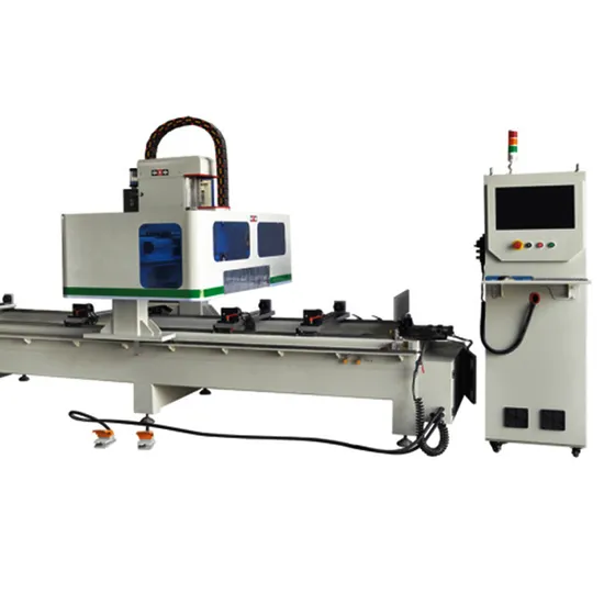 Window Processing Profile Extrusion Making Machine